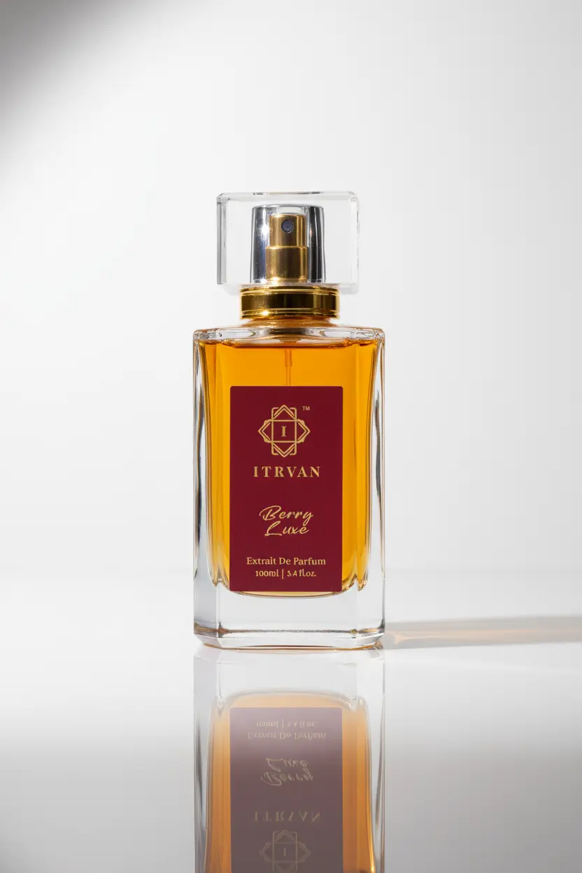 Berry Luxe Itrvan Perfumes