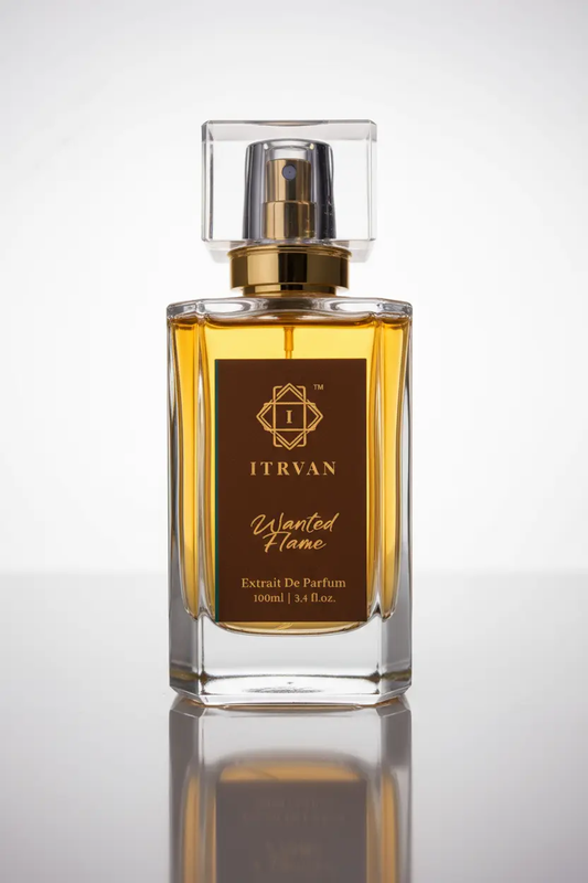 Wanted Flame Itrvan Perfumes