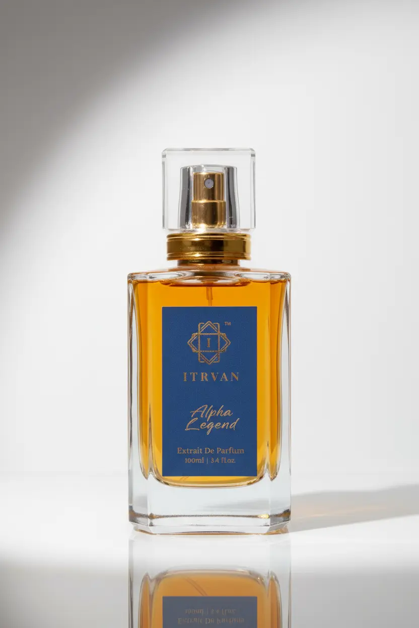 Alpha Legend Itrvan Perfumes