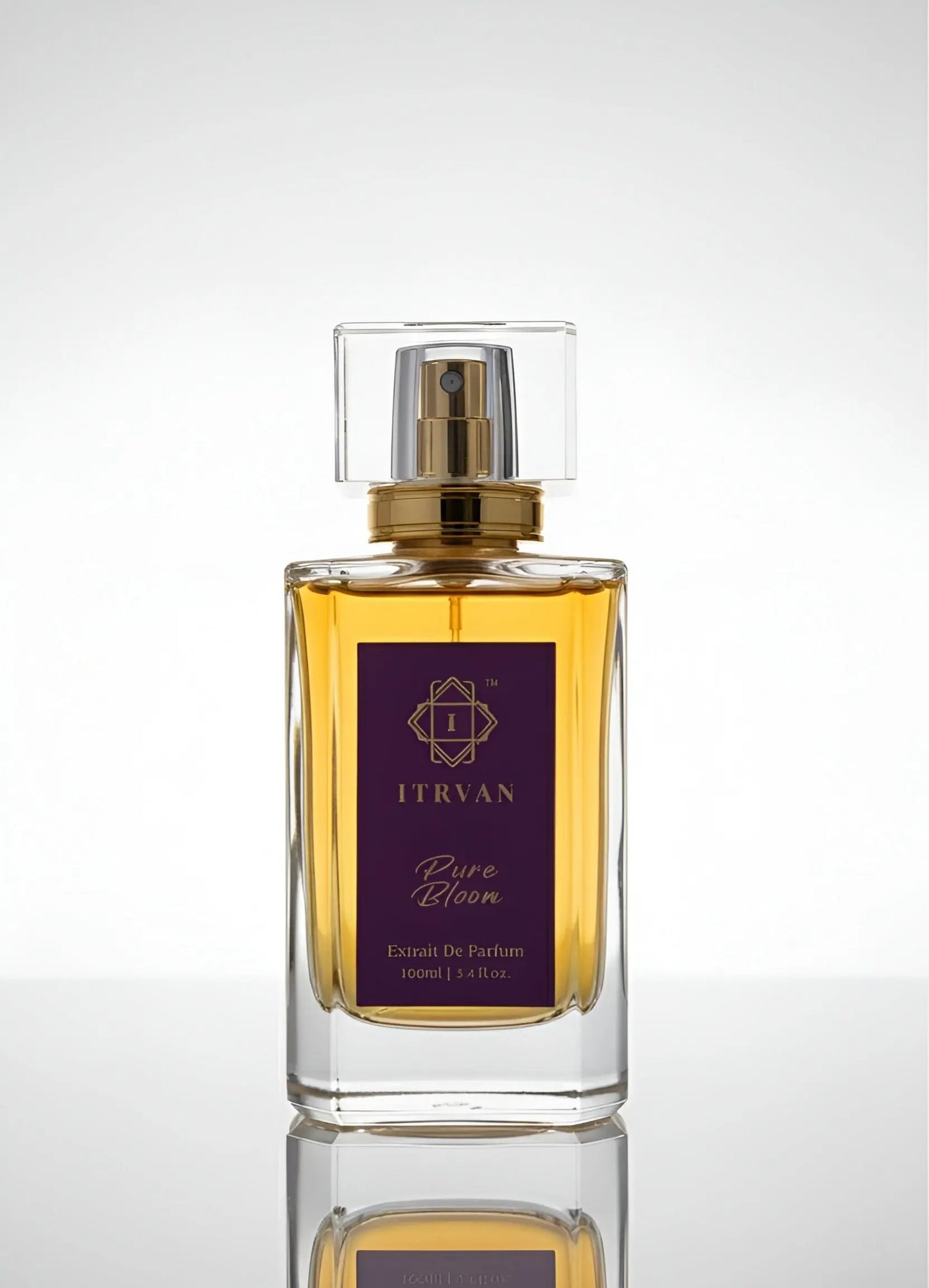 Pure Bloom Itrvan Perfumes
