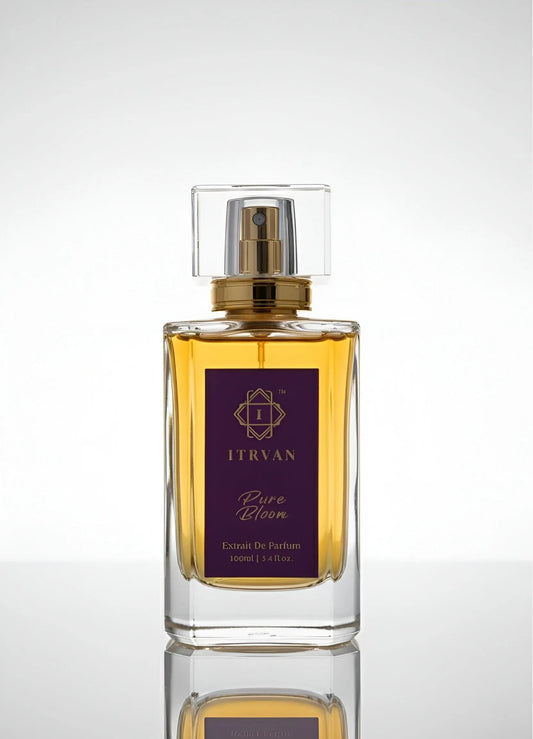 Pure Bloom Itrvan Perfumes