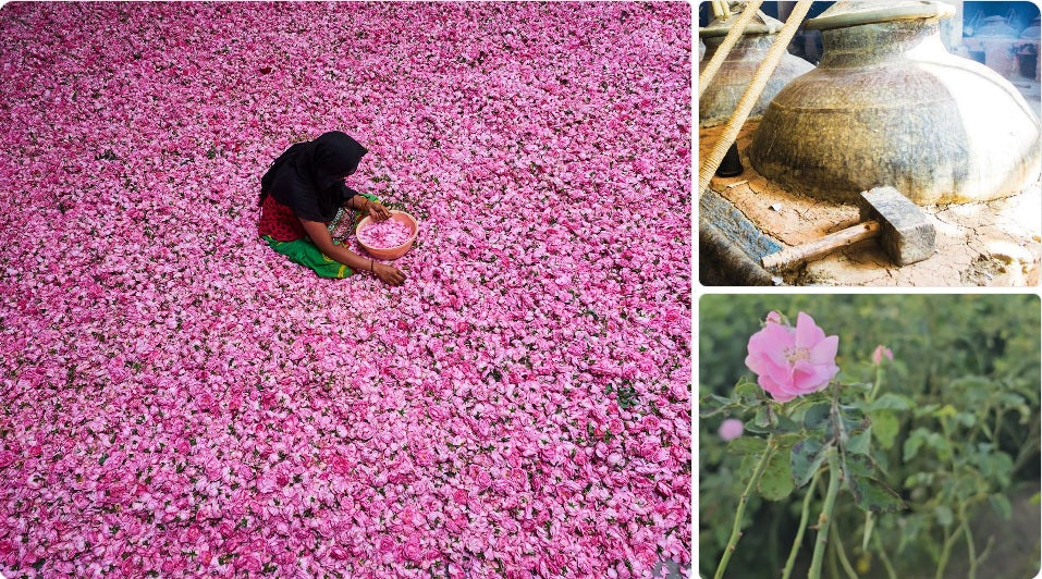 Traditional Perfume Making in Kannauj: India’s Fragrance Heritage