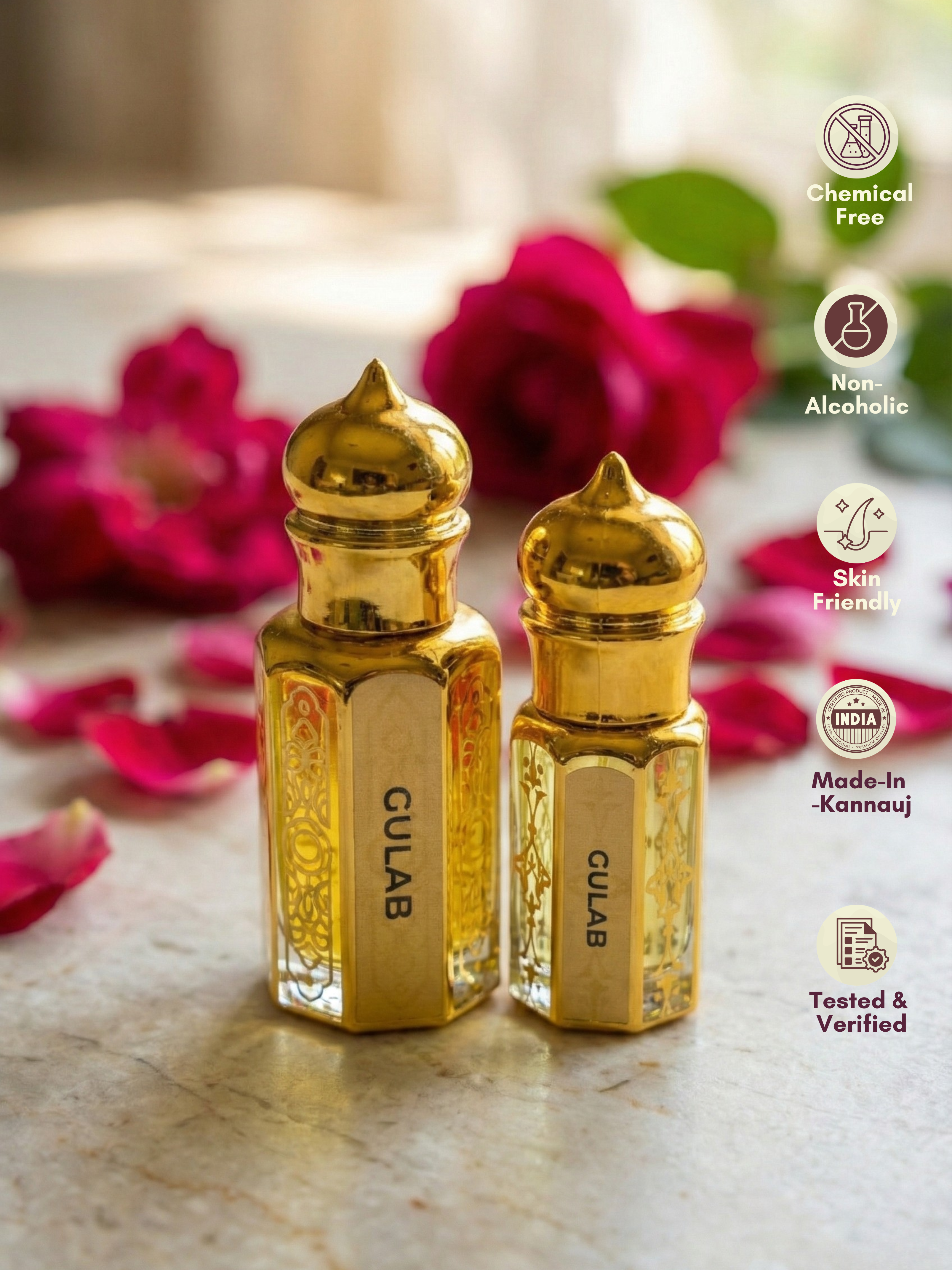 Gulab – Attar Itrvan Perfumes