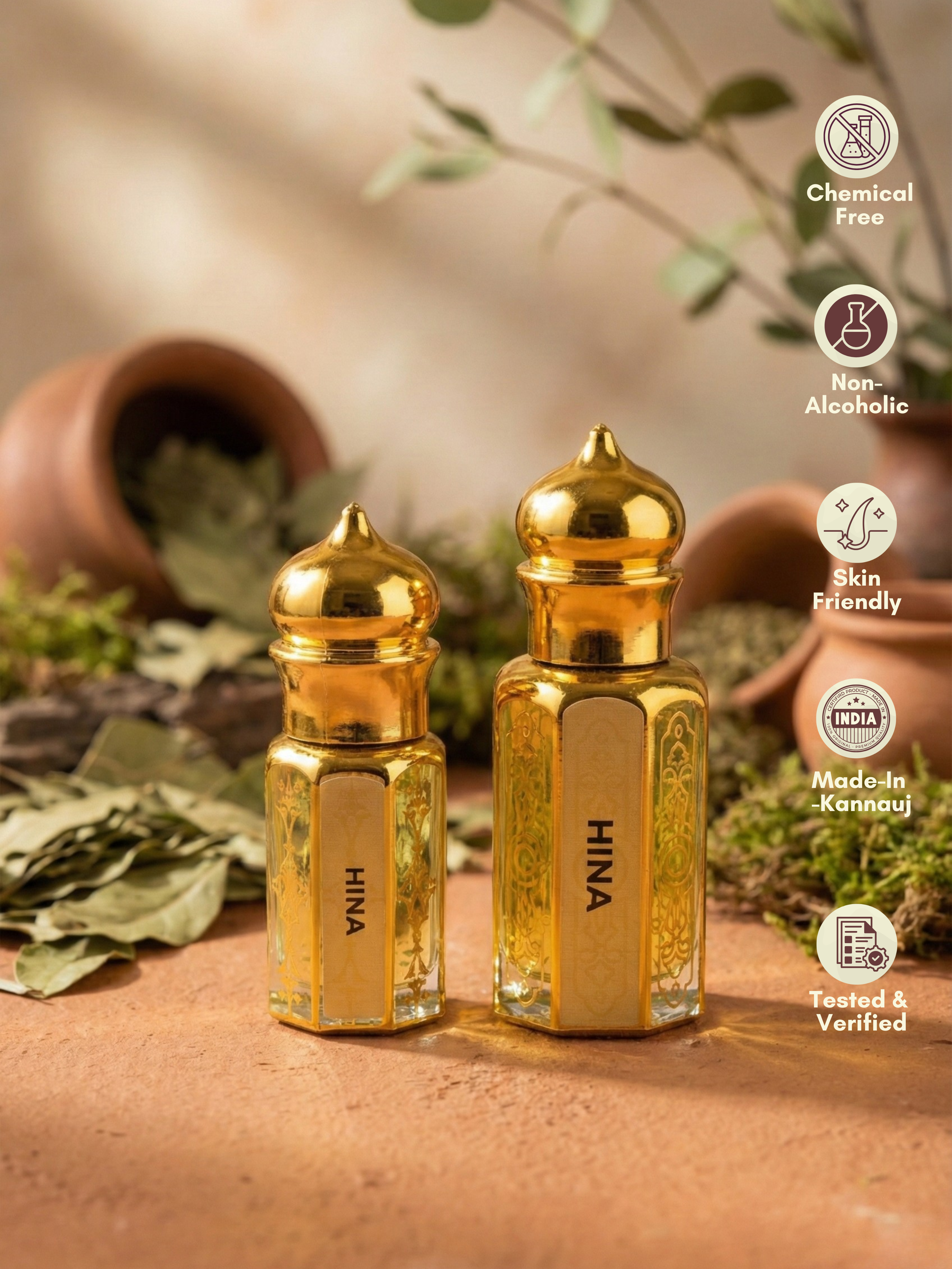 Hina – Attar Itrvan Perfumes
