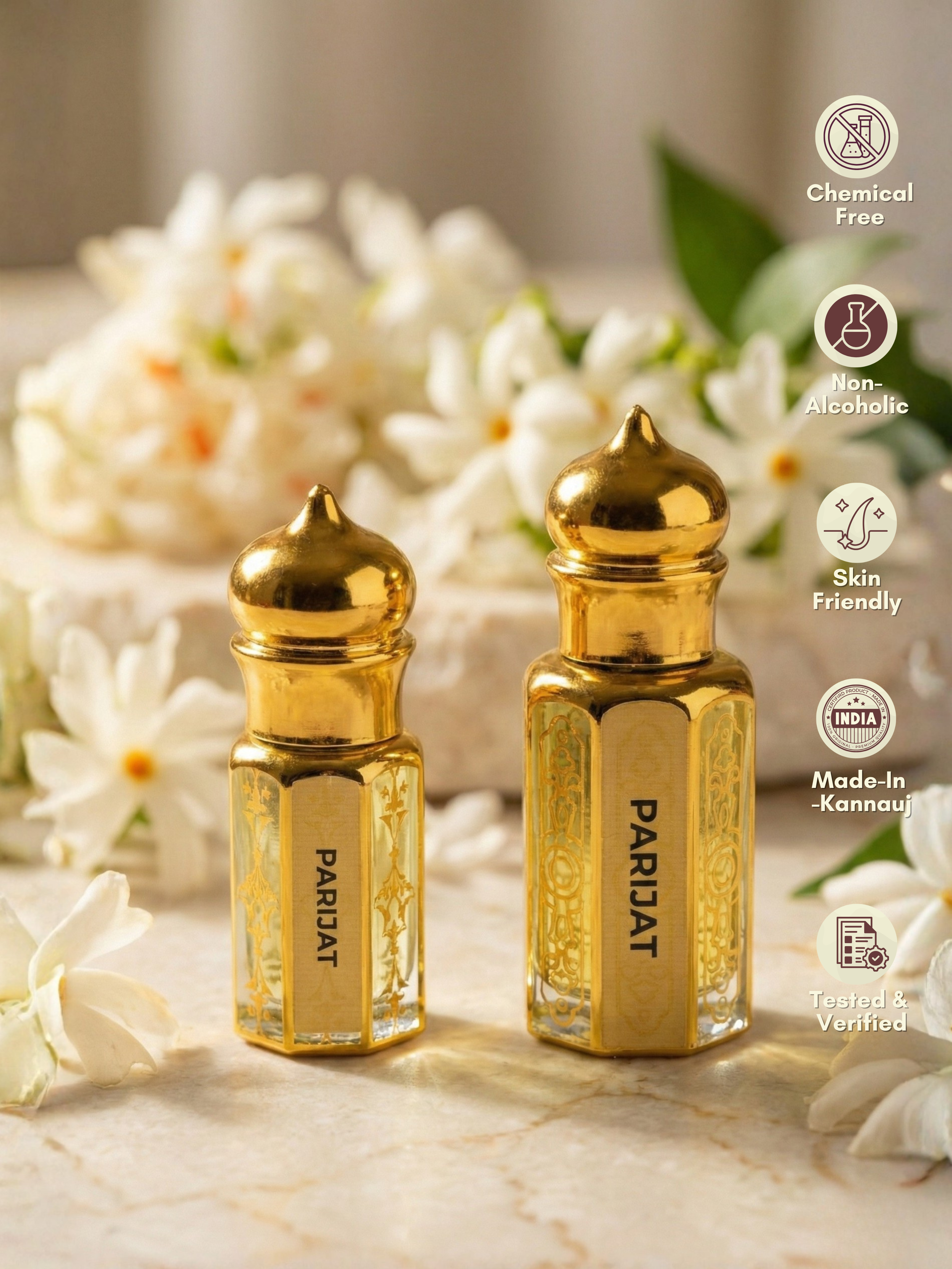 Parijat – Attar Itrvan Perfumes