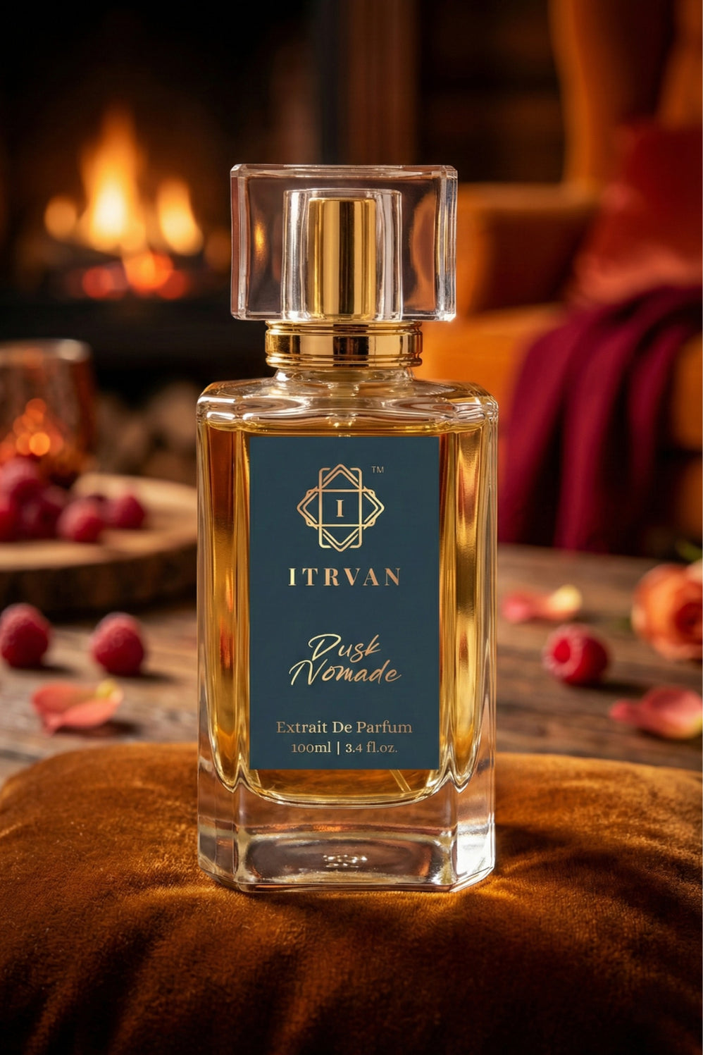 Dusk Nomade – Extrait de Parfum Itrvan Perfumes