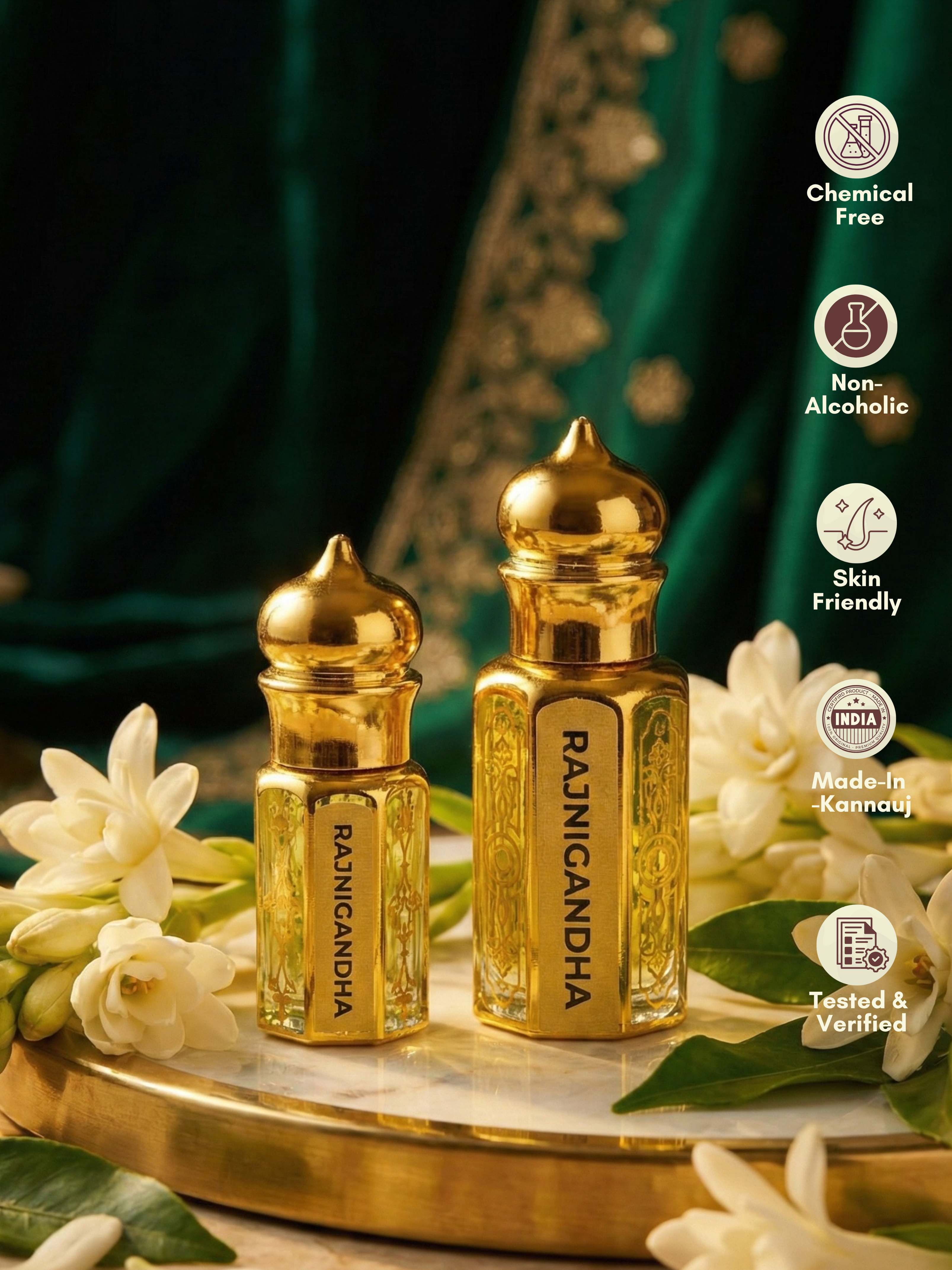 Rajnigandha – Attar Itrvan Perfumes