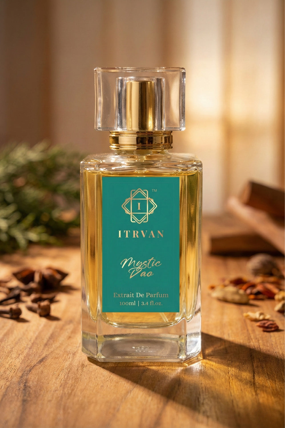 Mystic Dao – Extrait De Parfum Itrvan Perfumes
