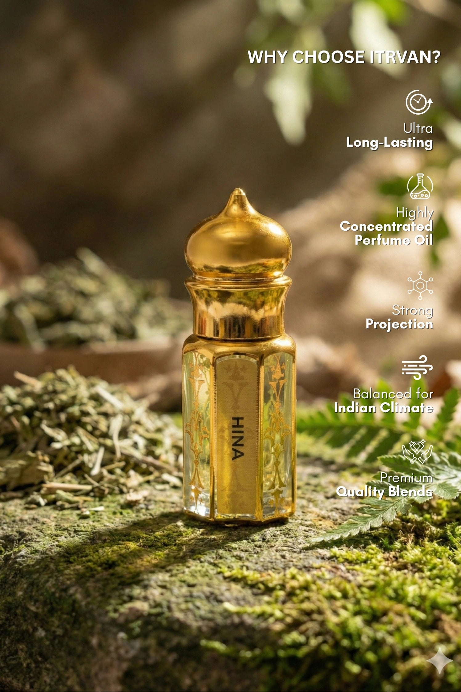 Hina – Attar Itrvan Perfumes