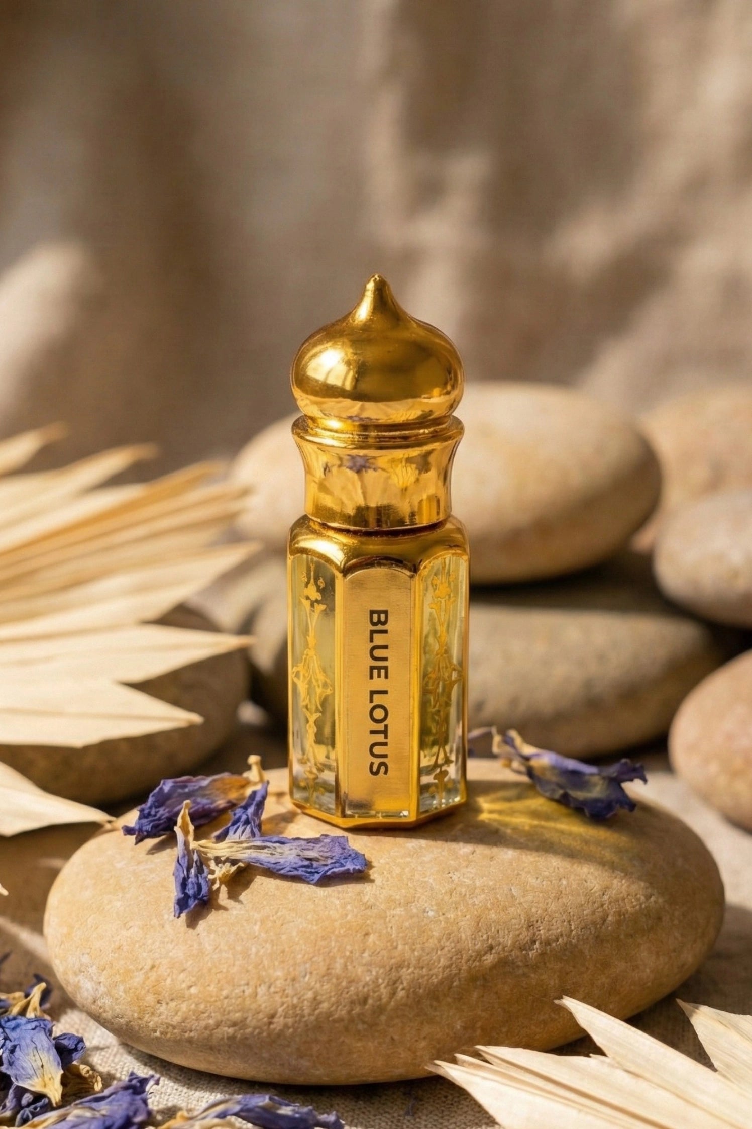 Blue Lotus – Attar Itrvan Perfumes