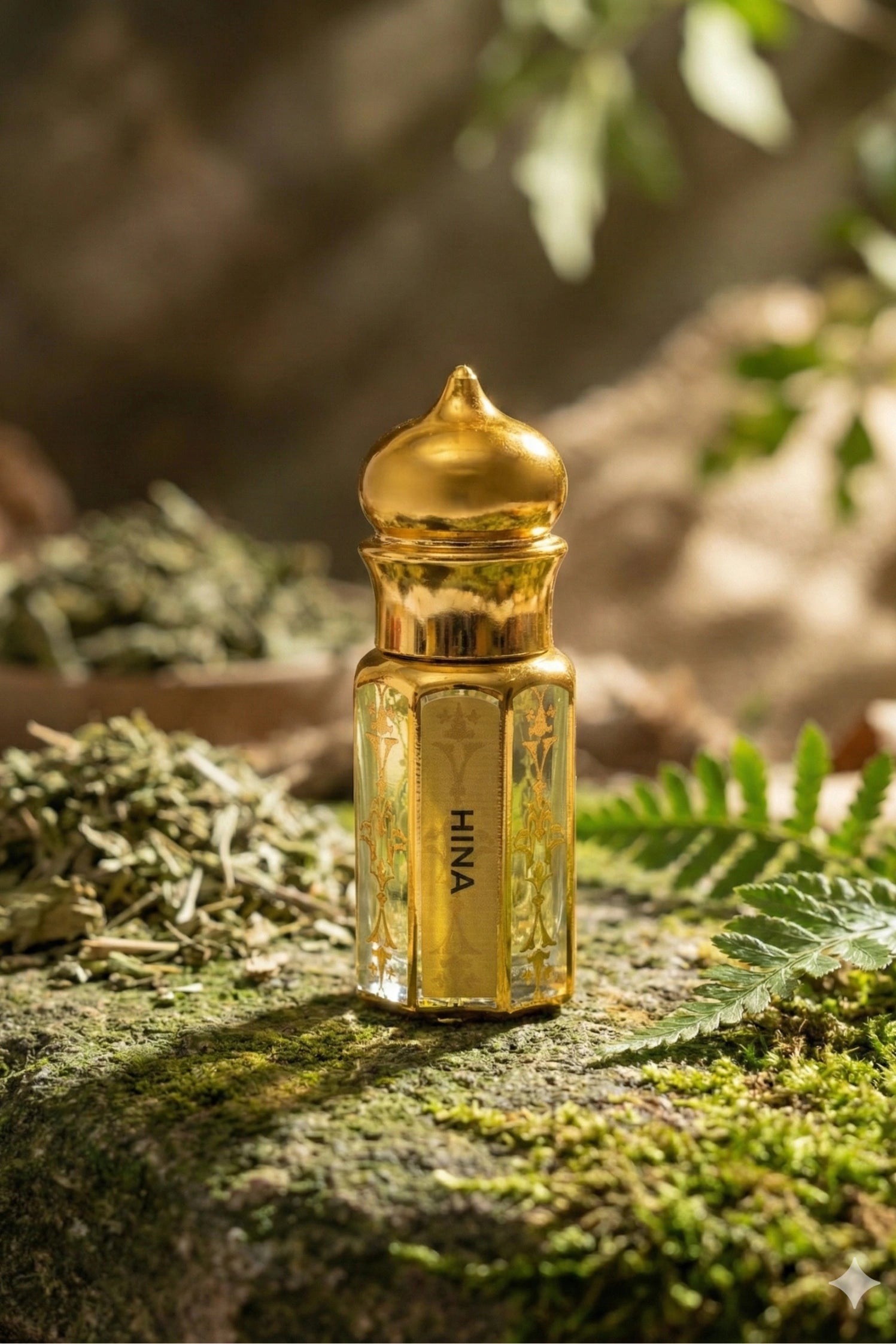 Hina – Attar Itrvan Perfumes