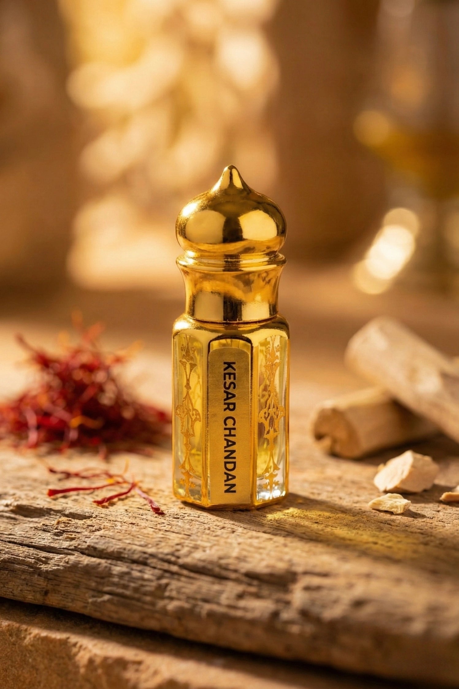 Kesar Chandan – Attar Itrvan Perfumes