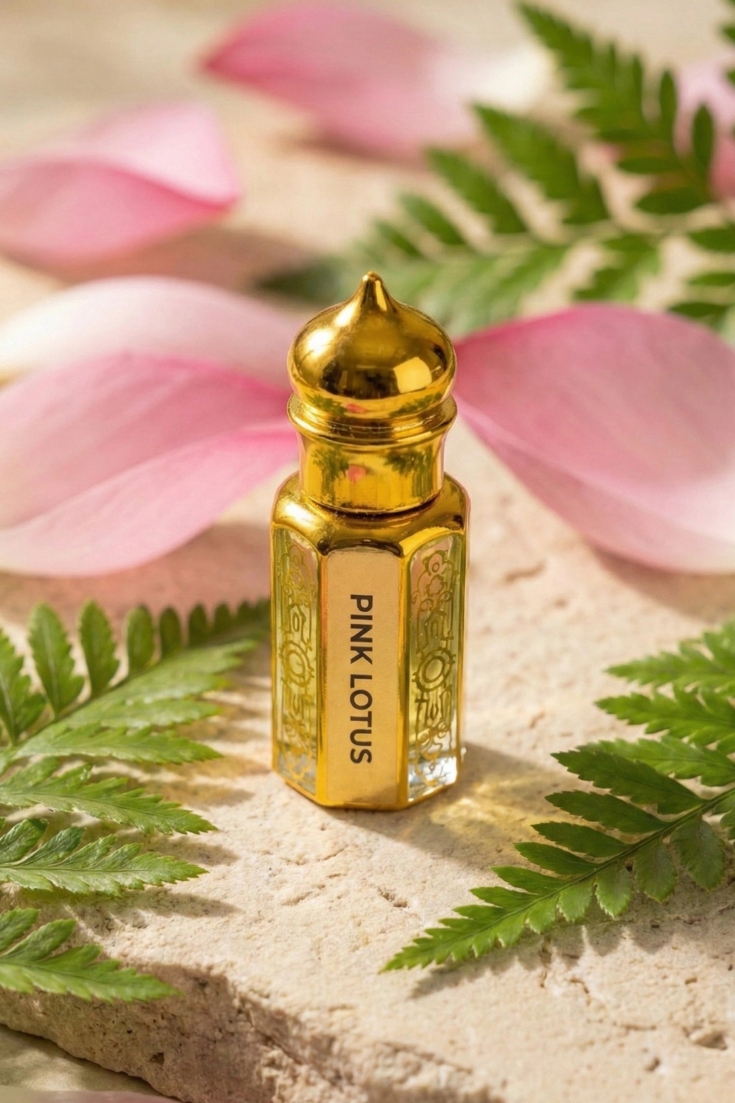 Pink Lotus – Attar Itrvan Perfumes