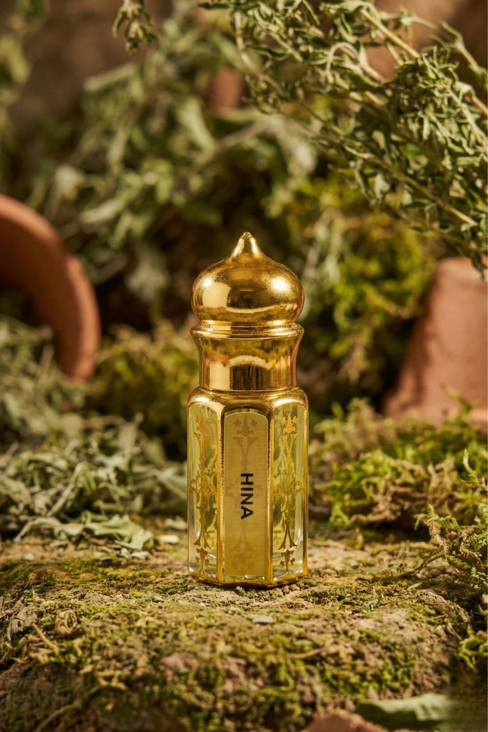 Hina – Attar Itrvan Perfumes