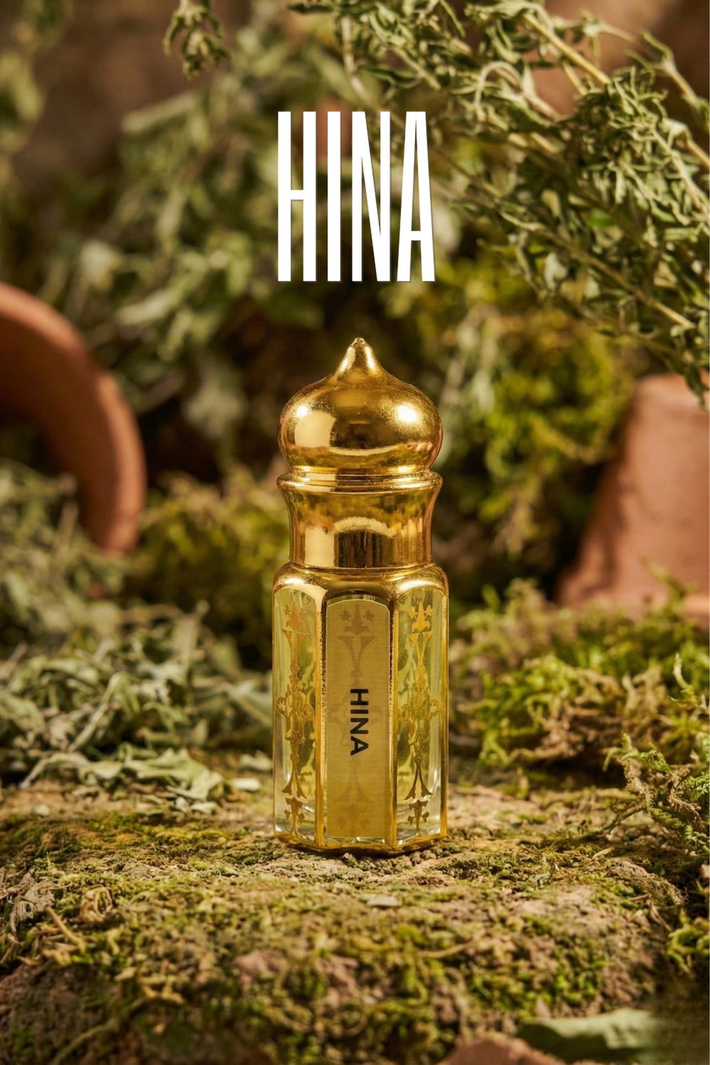 Hina – Attar Itrvan Perfumes