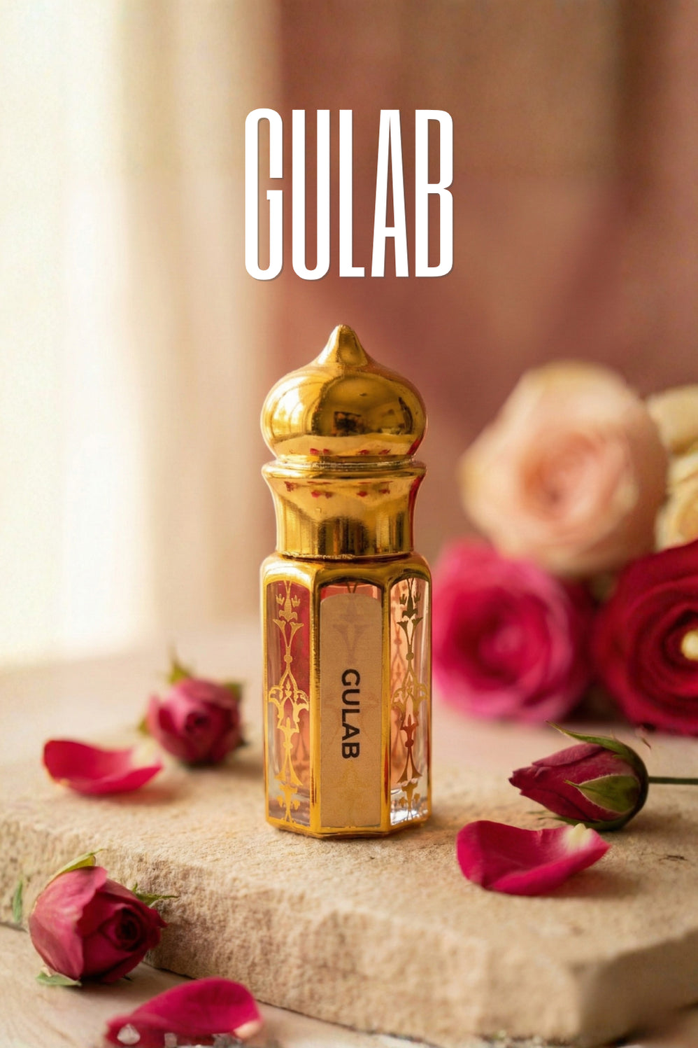 Gulab – Attar Itrvan Perfumes