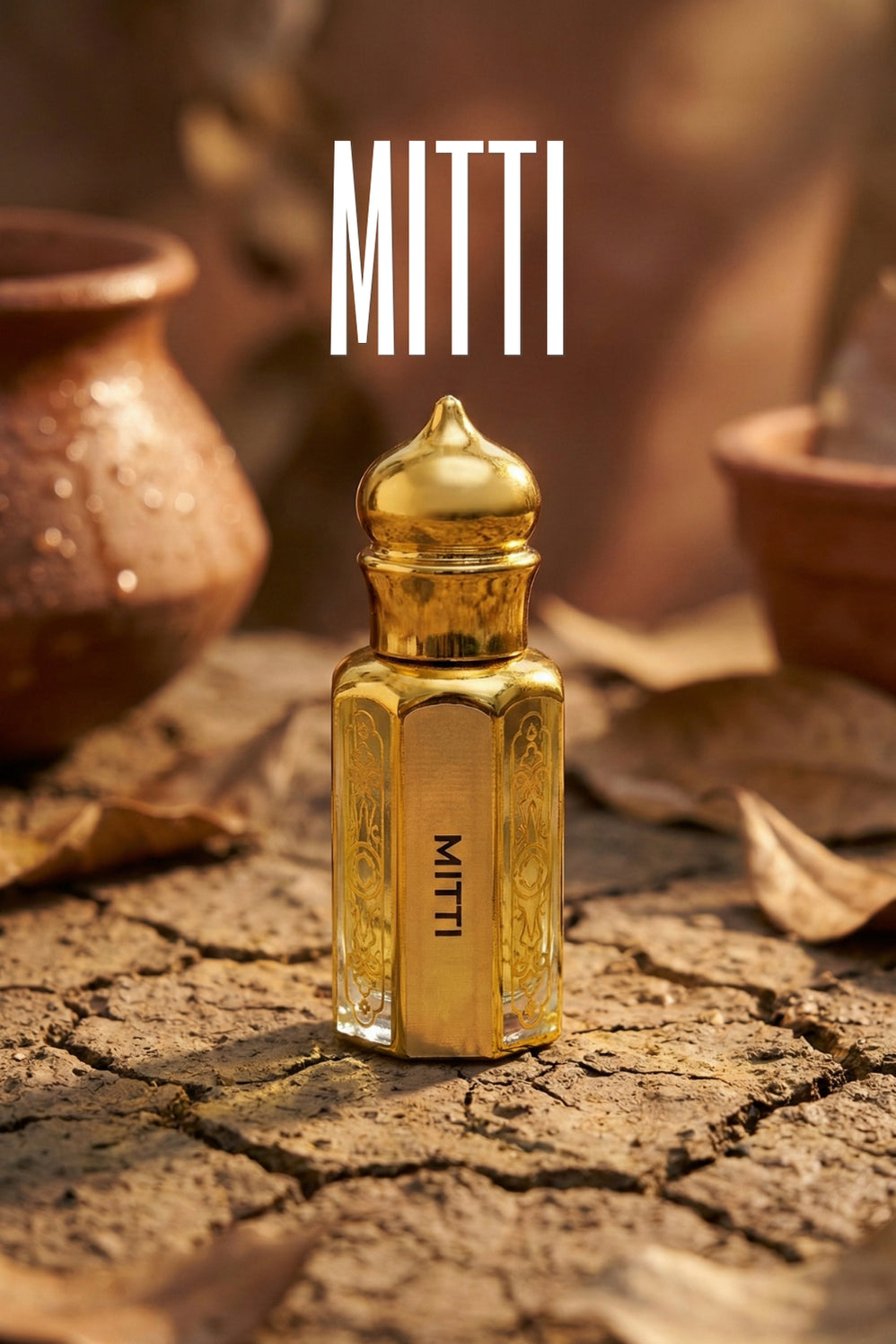 Mitti – Attar Itrvan Perfumes