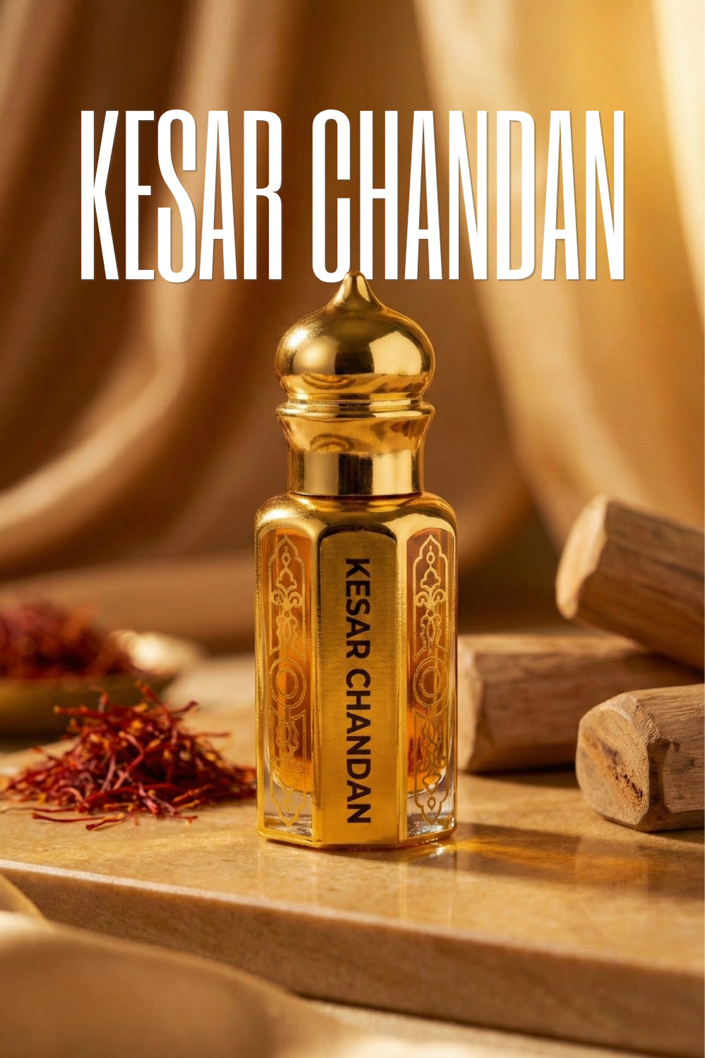 Kesar Chandan – Attar Itrvan Perfumes