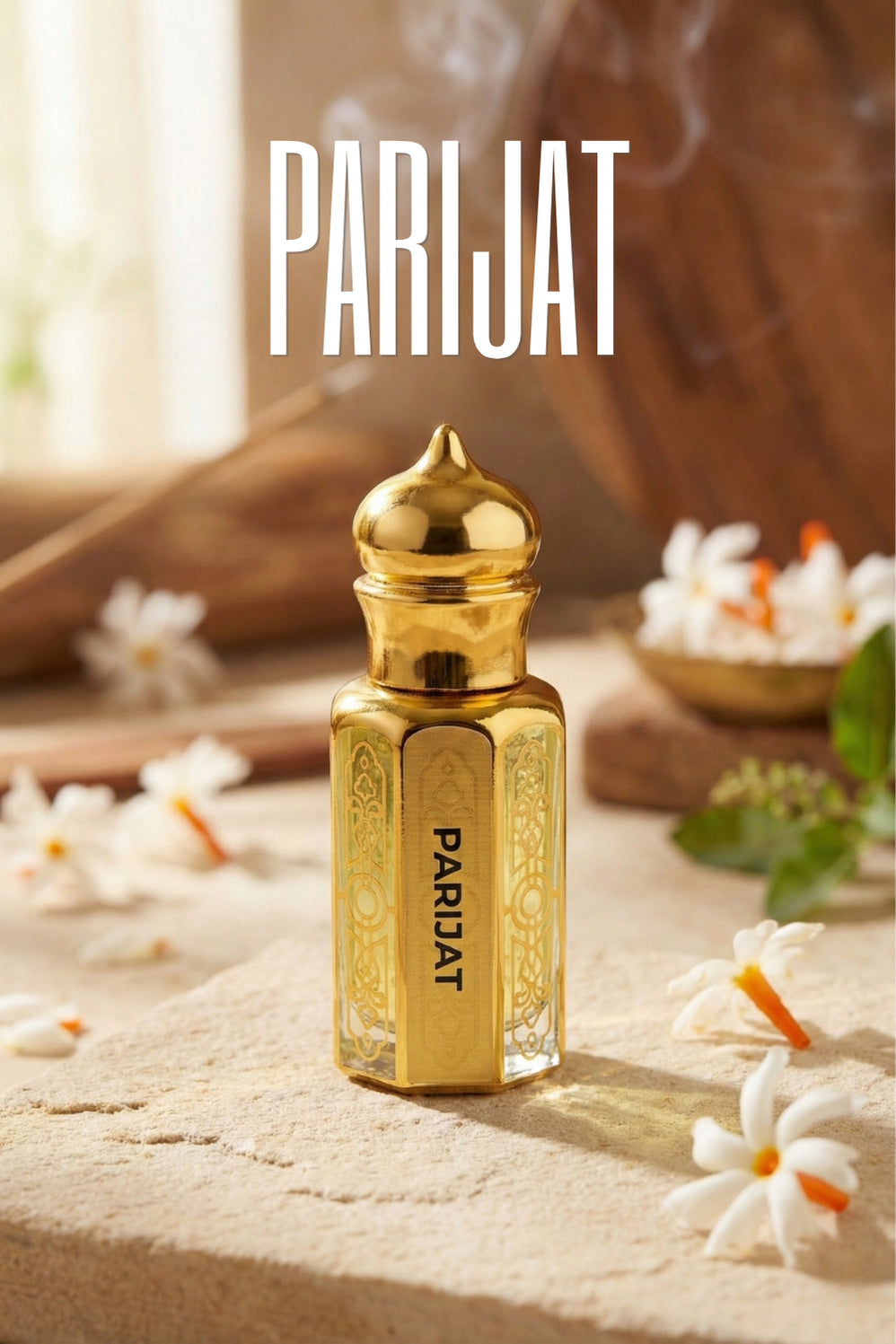 Parijat – Attar Itrvan Perfumes