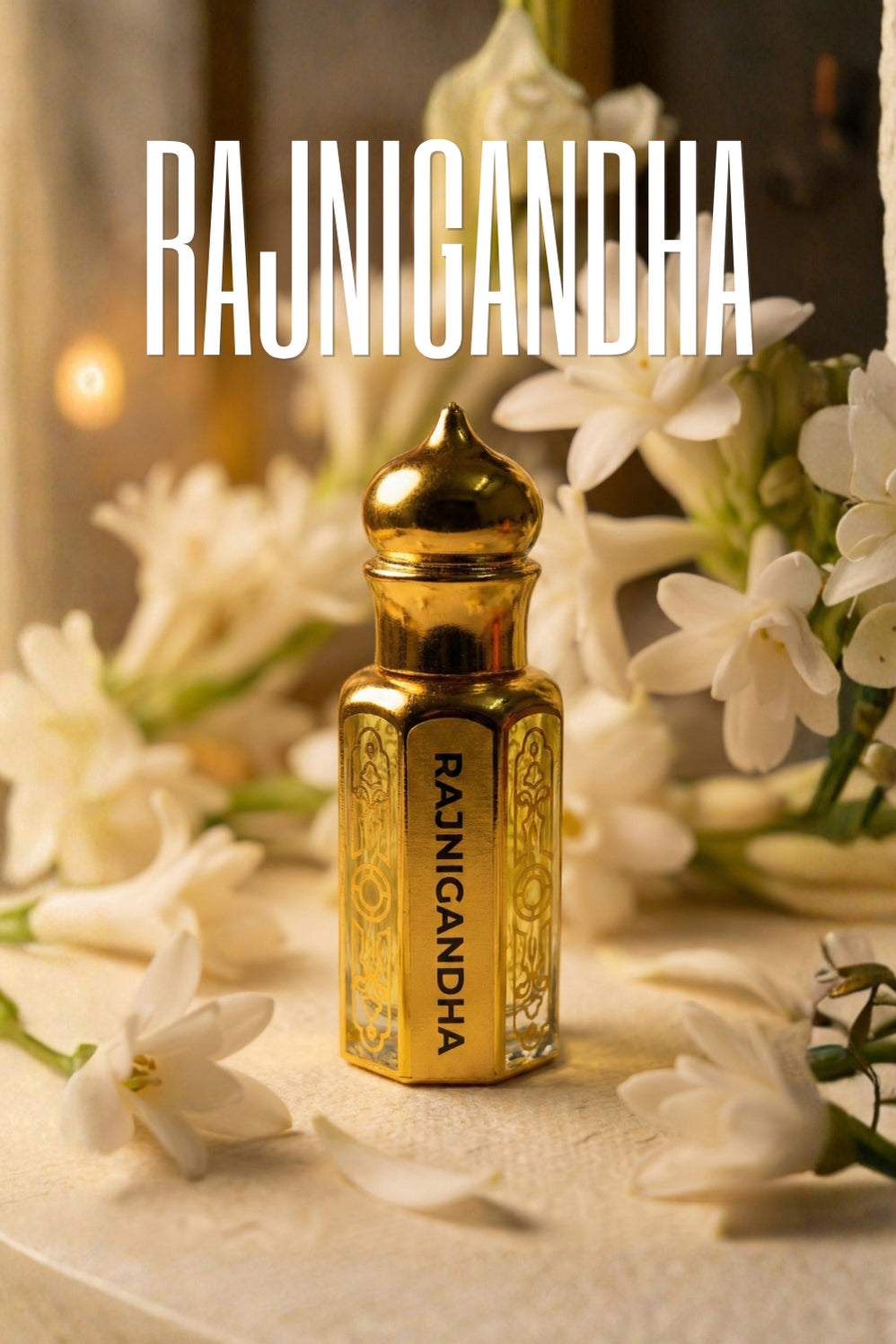 Rajnigandha – Attar Itrvan Perfumes