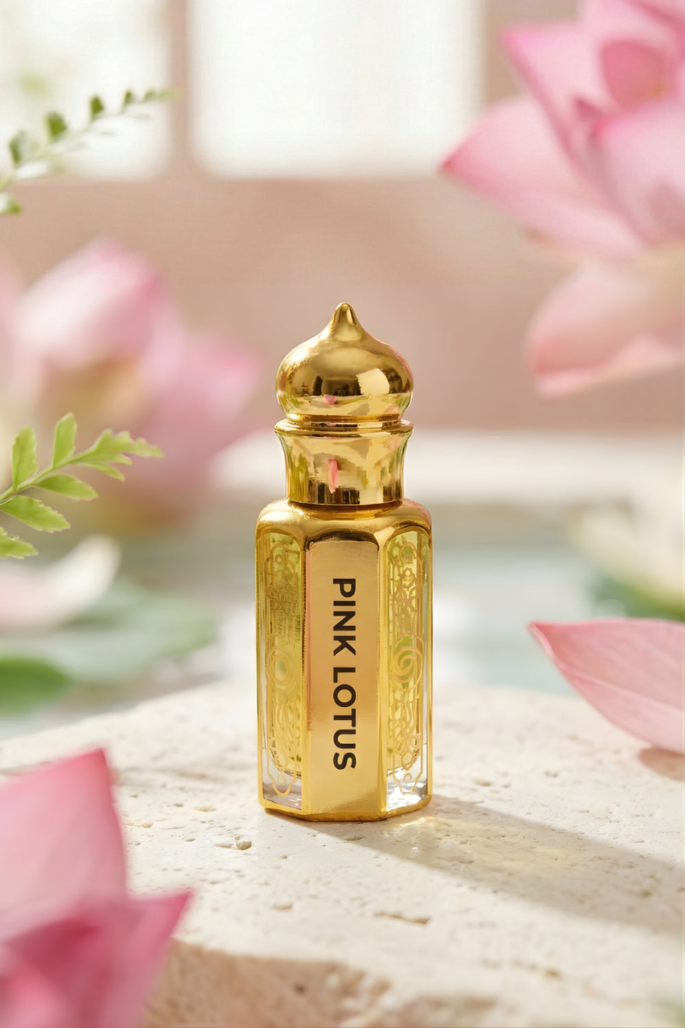 Pink Lotus – Attar Itrvan Perfumes