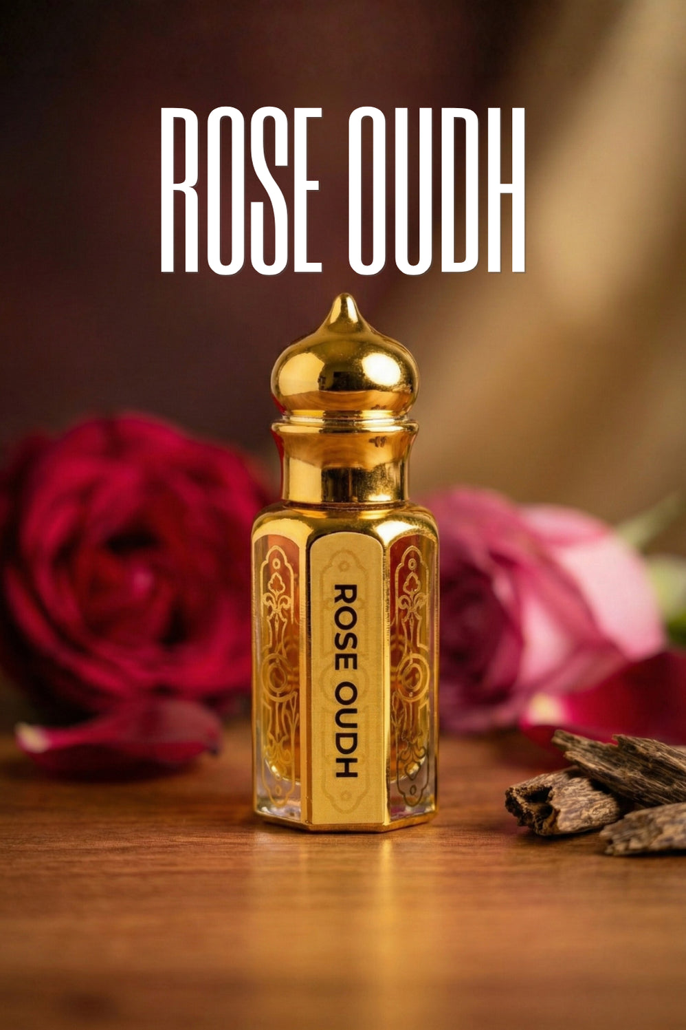 Rose Oudh – Attar Itrvan Perfumes