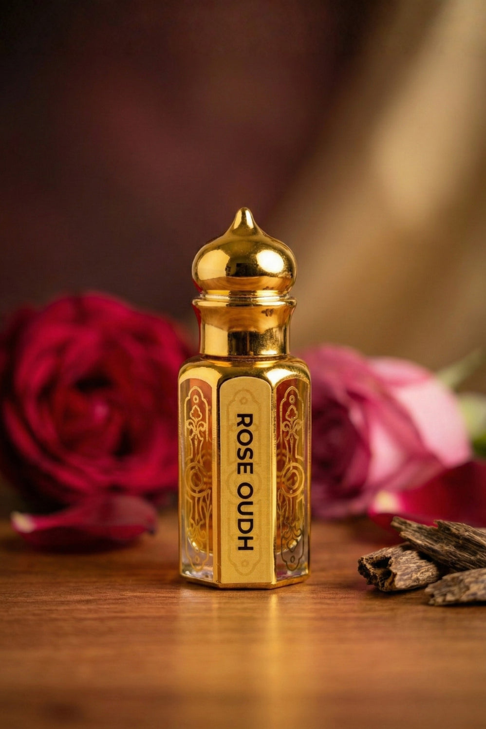 Rose Oudh – Attar Itrvan Perfumes