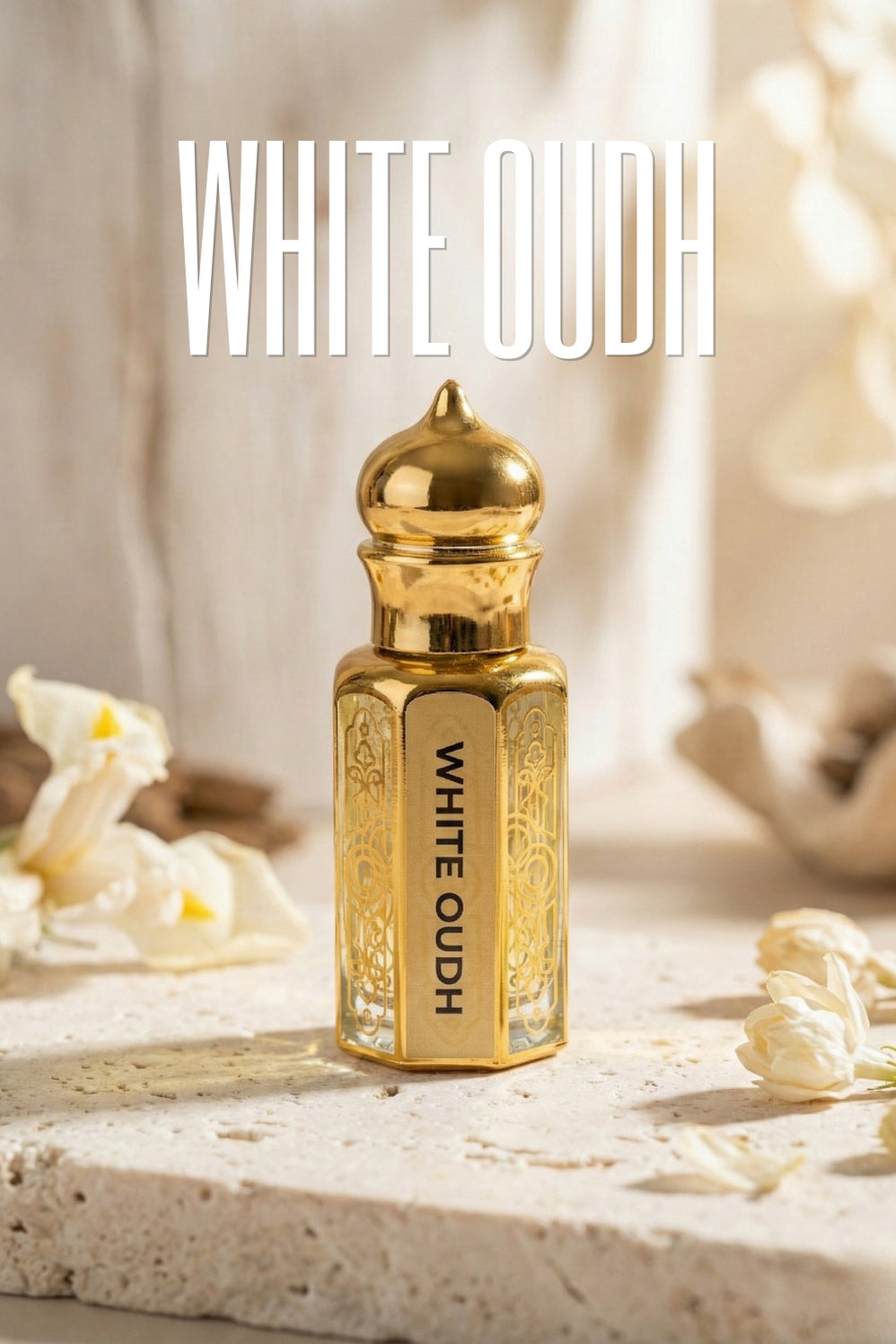 White Oudh – Attar Itrvan Perfumes