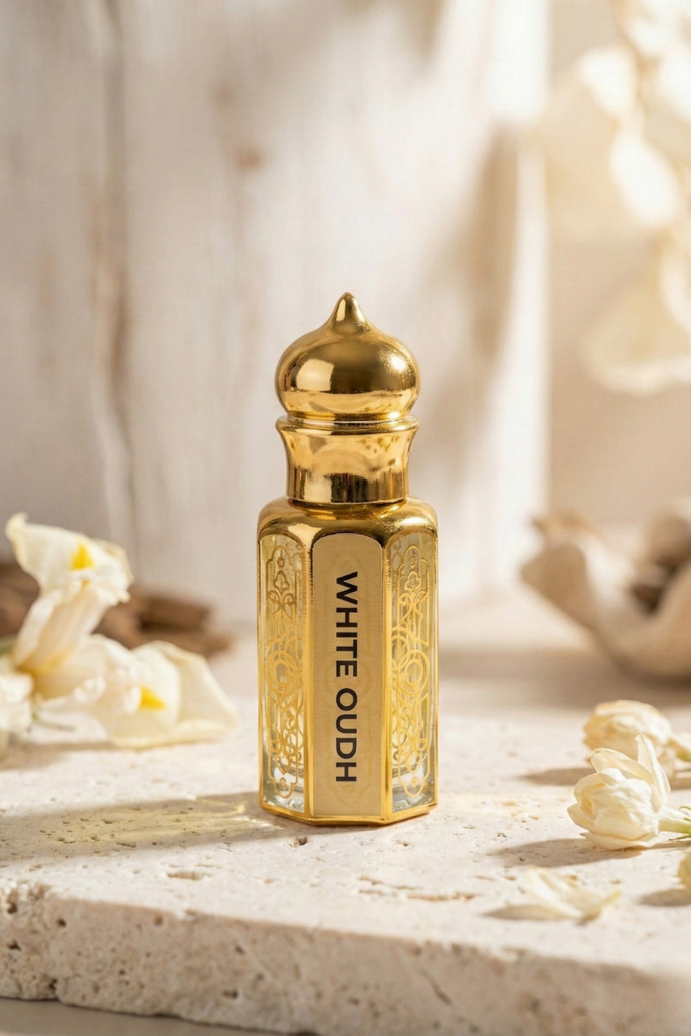 White Oudh – Attar Itrvan Perfumes