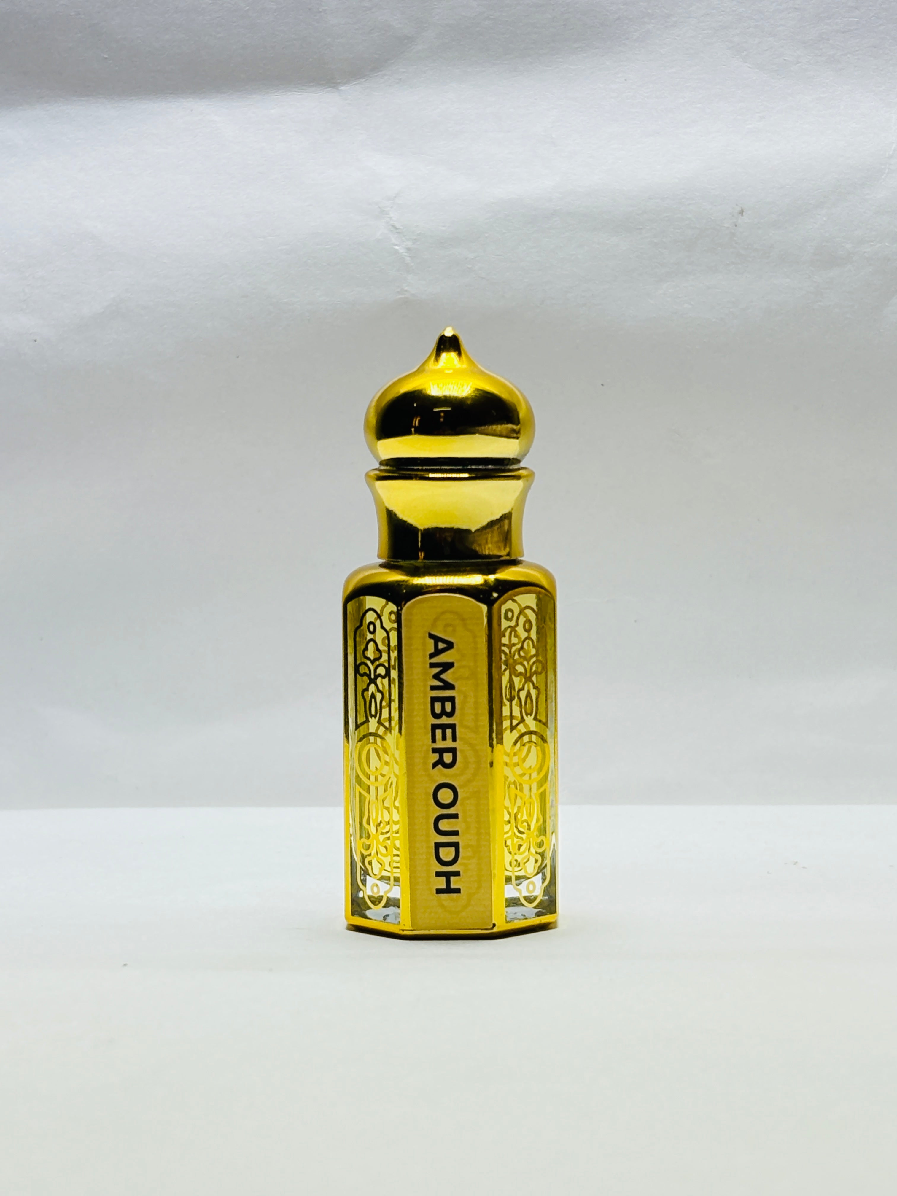 Amber Oudh Itrvan Perfumes