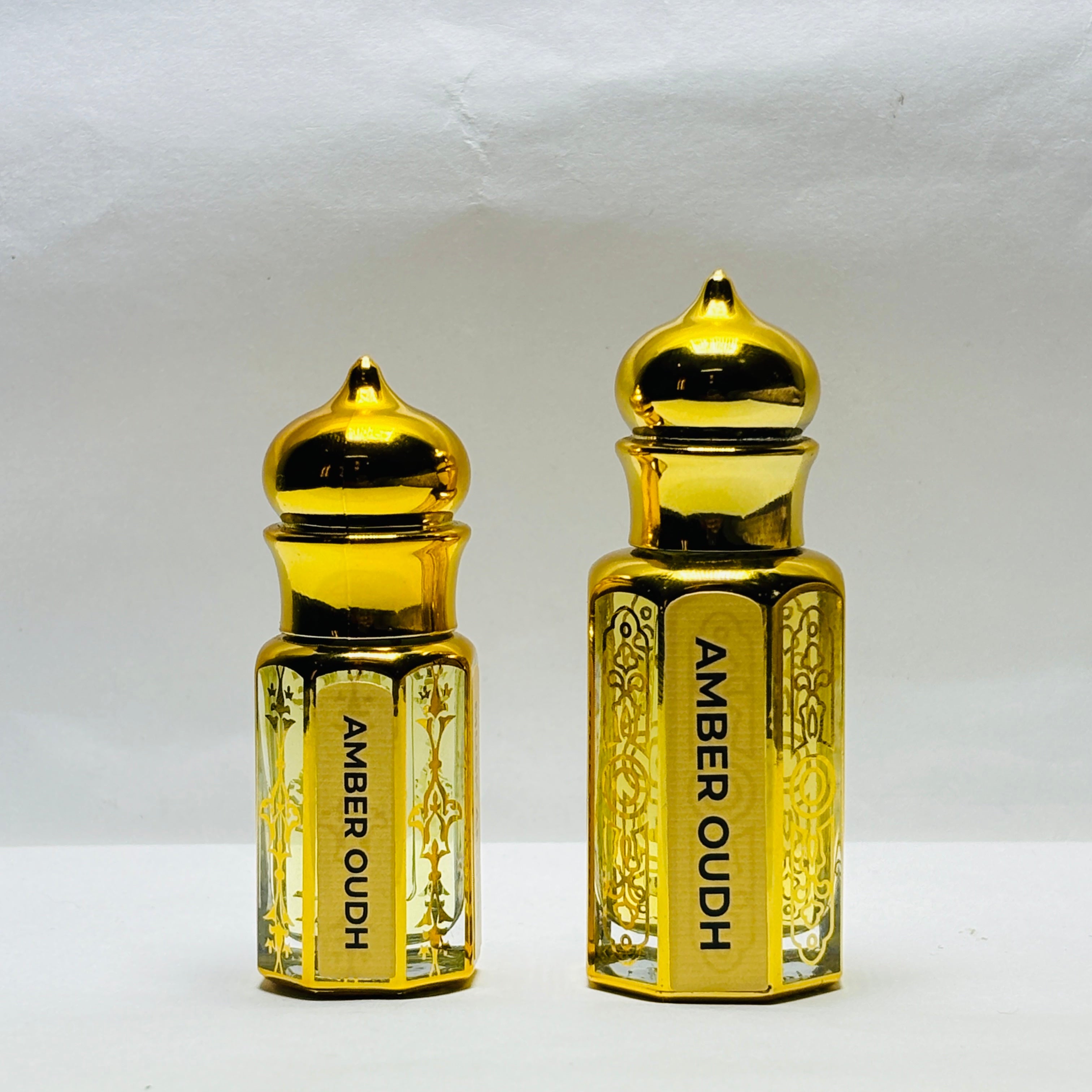 Amber Oudh Itrvan Perfumes