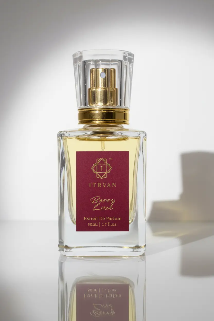 Berry Luxe Itrvan Perfumes
