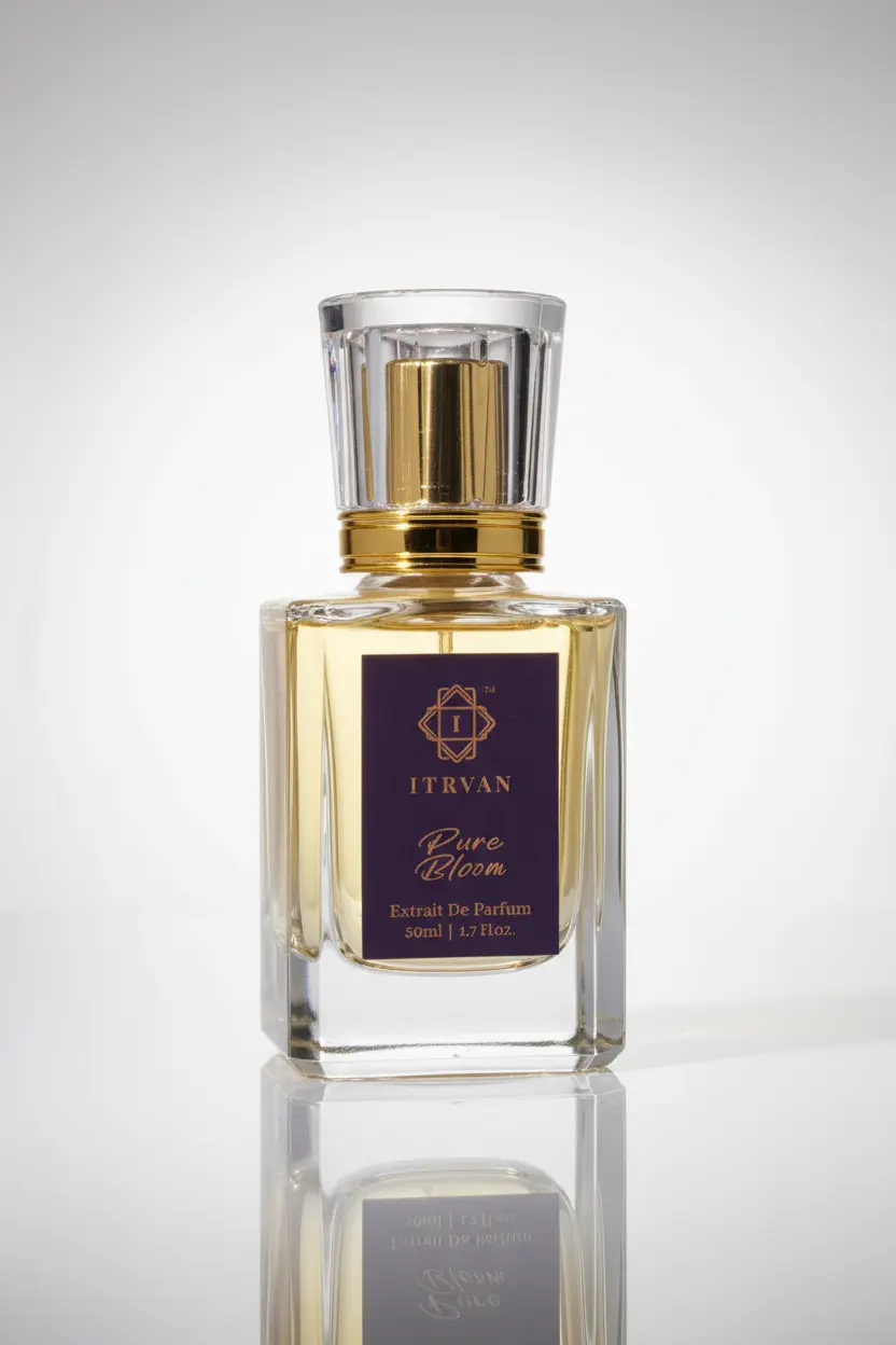 Pure Bloom Itrvan Perfumes