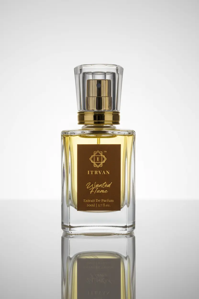 Wanted Flame Itrvan Perfumes