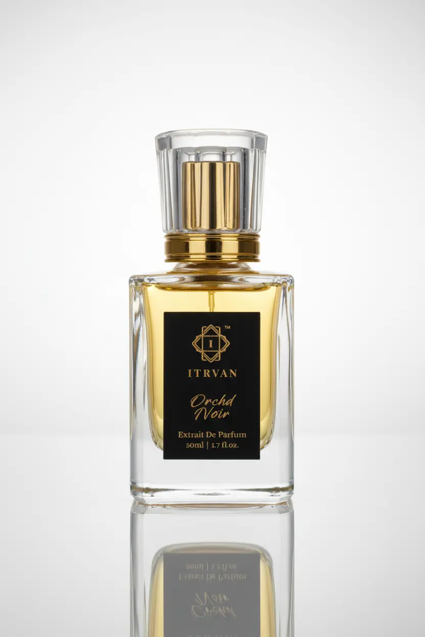 Orchd Noir Itrvan Perfumes