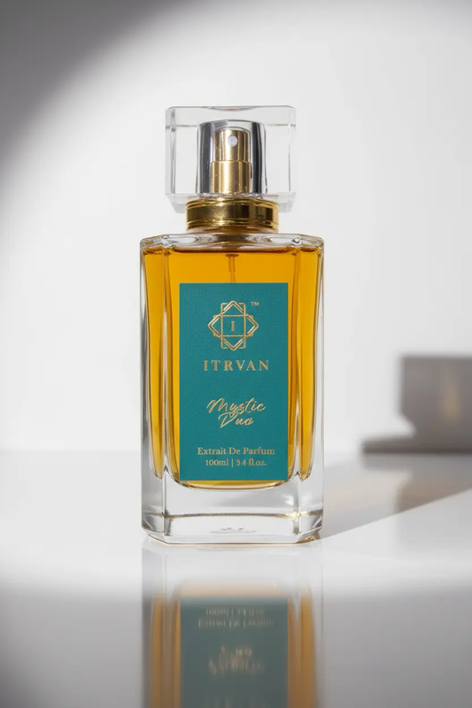 Mystic Dao Itrvan Perfumes