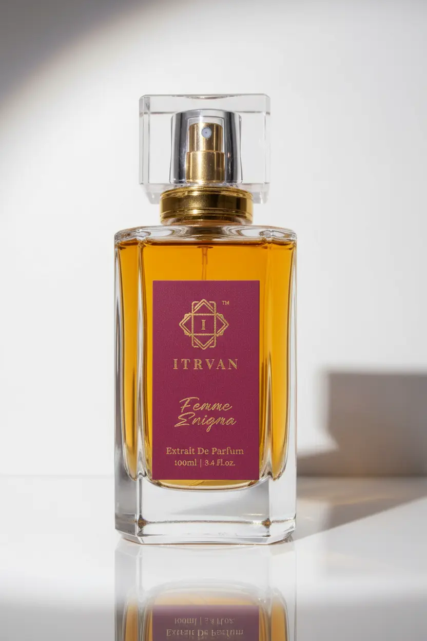 Femme Enigma Itrvan Perfumes