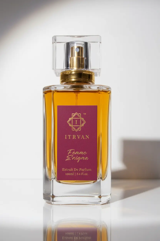 Femme Enigma Itrvan Perfumes