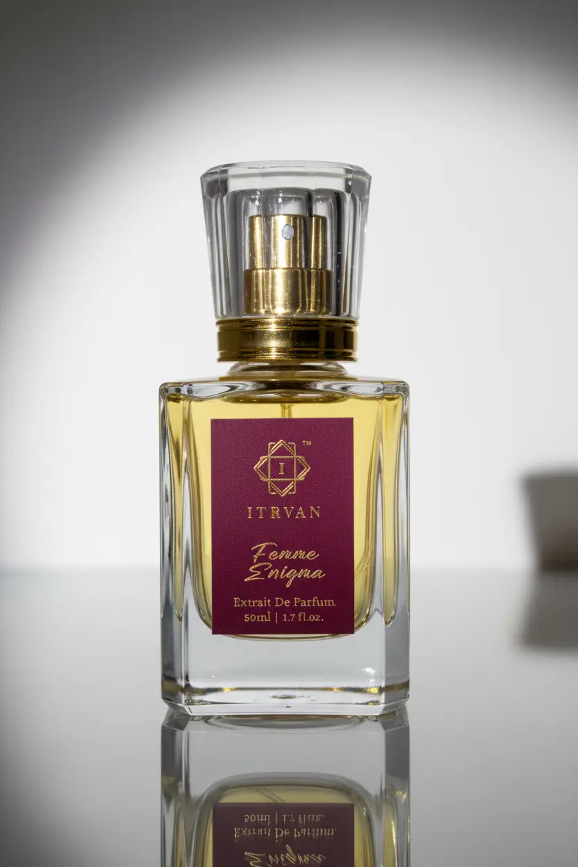 Femme Enigma Itrvan Perfumes