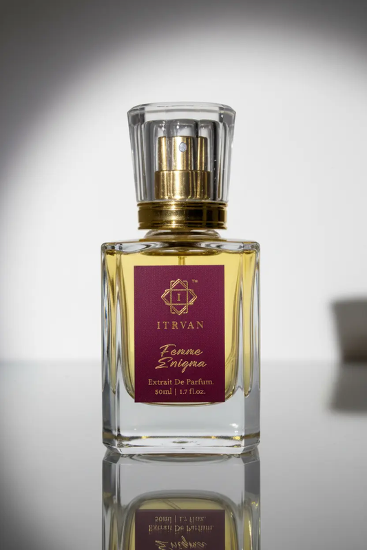 Femme Enigma Itrvan Perfumes