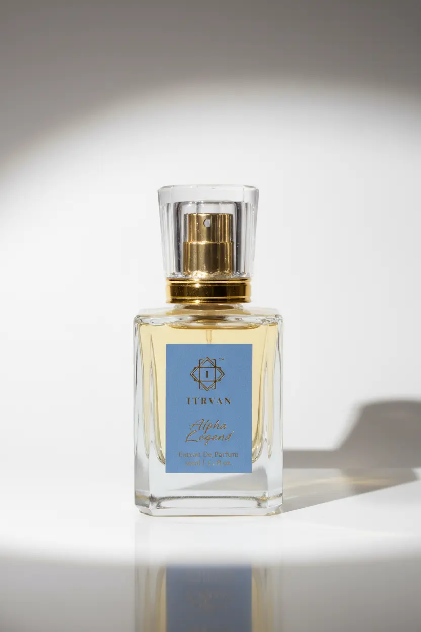 Alpha Legend Itrvan Perfumes