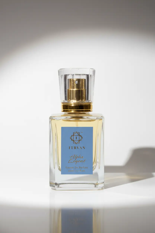 Alpha Legend Itrvan Perfumes