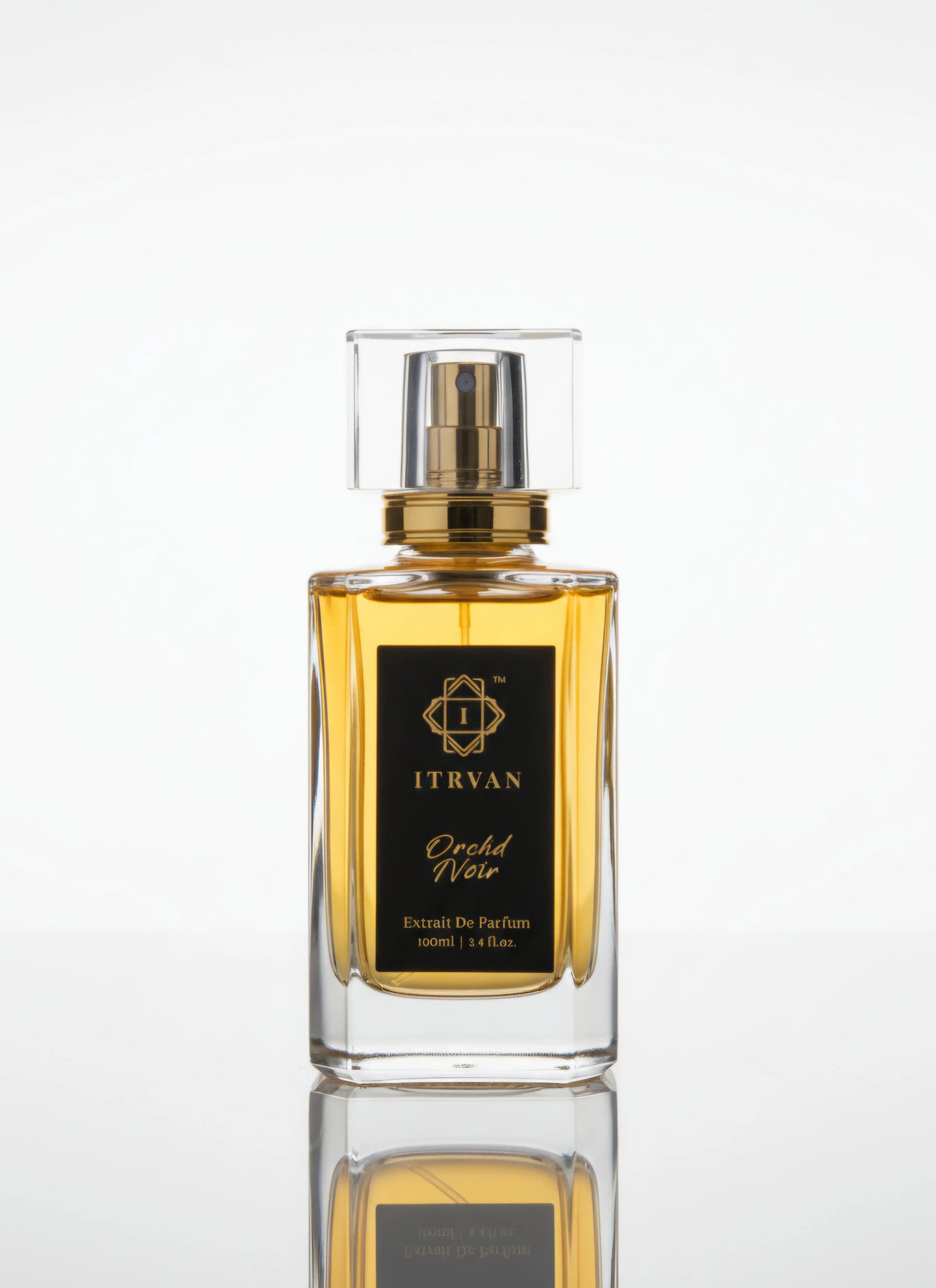 Orchd Noir Itrvan Perfumes